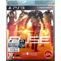 ราคา PS3 Fuse ( English ) แผ่นเกม ของแท้ มือ1 มือหนึ่ง ของใหม่ ในซีล แผ่นเกมส์ (948647010)