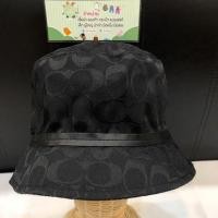 ราคา หมวก Coach บักเก็ตดำ ✅Size: M/L (4532563197)