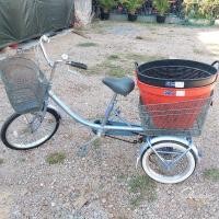 ราคา จักรยานสามล้อ japan 5 เกียร์ ((( สินค้ามือสองญี่ปุ่น ))) (16919535113)