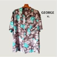 ราคา GEORGE เสื้อฮาวายมือสอง (41004123019)
