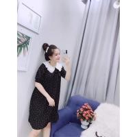 ราคา ZARA ชุดเดรสทรงตรงลายจุดซาร่า (27588775010)
