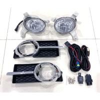 ราคา ไฟตัดหมอก สปอร์ตไลท์ CHEVROLET AVEO ขอบโครเมี่ยม (2711059292)