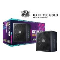 ราคา POWER SUPPLY (อุปกรณ์จ่ายไฟ) COOLER MASTER GX III Gold 750 (80 PLUS Gold) (MPX-7503-AFAG) (25294887875)