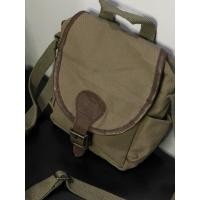 ราคา HIJAU Heilla Canvas Bag สีเขียวทหาร (29064393693)