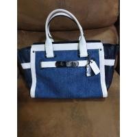 ราคา กระเป๋าCoach Swagger F37731**Sale** (6852564748)