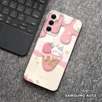 ราคา เคสโทรศัพท์มือถือ Samsung A05S 2023 ใหม่ล่าสุด - เคสโทรศัพท์มือถือ Samsung A05S ใหม่ล่าสุด Procamera Casing Softcase [EL0020] (27378631723)