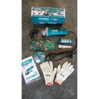 ราคา Active tools หินเจียร TOTAL 800W (2138488539)
