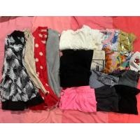 ราคา เสื้อผ้าสาวอวบมือสอง แฟชั่นสาวอวบ อก36+ เอว36+ (5137456722)