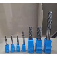 ราคา End Mill Carbide Dai 3 x 8xd3x50 HRC45-4F (22263860454)