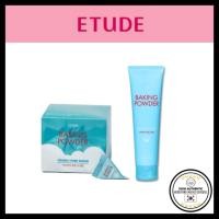 ราคา 480_ETUDE Baking Powder Crunch Pore Scrub 200g / 7g24ea (สินค้าแท้เกาหลี) (40554477754)