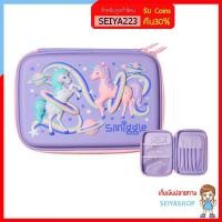 ราคา SMP192 กล่องดินสอ smiggle 1 ชั้น ของแท้ พร้อมส่ง Beyond Hardtop Pencil Case (9501523793)