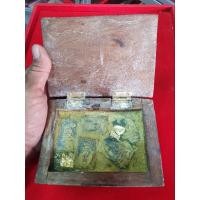 ราคา หีบไม้ ขนาด 6 นิ้วบรรจุพระสมเด็จเป็นของหลวงพ่อเดิมวัดหนองโพจังหวัดนครสวรรค์ (25211898035)