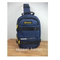 ราคา President 89078-36 Slang Sling Bag (41255737632)