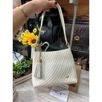 ราคา กระเป๋ามือสอง Marwell หนังแท้ คล้องไหล่ (29303675709)