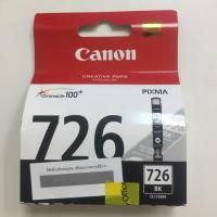 ราคา ตลับหมึกอิงค์เจ็ตCanon 726BK สีดำ (1510828510)