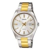 ราคา นาฬิกาข้อมือ Casio Men 2K รุ่น MTP-1302SG-7AVDF นาฬิกาข้อมือสองกษัตริย์ สำหรับผู้ชาย ใหม่ แท้