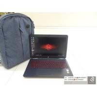 ราคา HP OMEN 15 ax001TX Gaming Core i7 Windows แท้ มีประกันศูนย์เหลือ (1611230221)