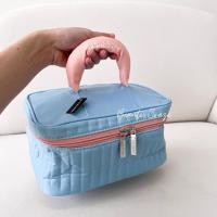 ราคา กระเป๋าหูหิ้ว SEPHORA Blue x Pink (25979123397)