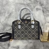 ราคา Tory Burch MINI T MONOGRAM BARREL BAG หมอนมินิ ทอรี่ ของแท้ จาก shop usa (19763558356)