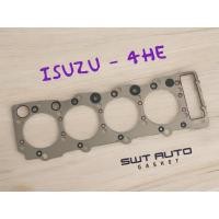 ราคา ปะเก็นฝาสูบ รถยี่ห้อ อีซูซุ Isuzu รหัสเครื่อง 4HE, 4HE1 150 แรง (29624697542)