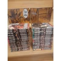 ราคา Box set Attack on titan พร้อมหนังสือ ครบจบ 34 เล่ม สภาพสะสม ปกเรียงราคา การ์ตูน (26663328557)