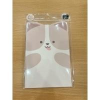 ราคา สมุดปกอ่อนไดคัท มีเส้น Moshi sale20%ลดจากราคาป้าย (43817786828)