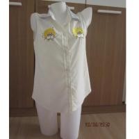 ราคา เสื้อเชิ้ตแขนกุด #มือสองสภาพนางฟ้า (2246680151)