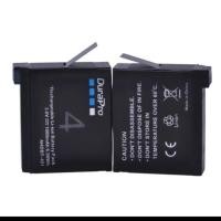 ราคา แบตเตอรี่​ gopro hero 4 duraproของแท้​แบตgopro ขนาด1680mah (8769608411)