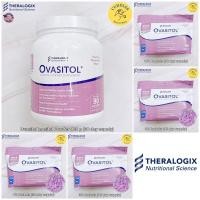 ราคา (Theralogix) Ovasitol Inositol Powder อาหารเสริมแบบผง สำหรับผู้หญิงที่มีภาวะ PCOS บำรุงไข่ให้สมบูรณ์ อิโนซิทอล (19484584724)
