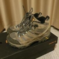 ราคา รองเท้าเดินป่า ผู้หญิง Merrell Moab 2 Mid WP (18479118125)