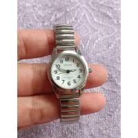 ราคา นาฬิกามือสอง สุภาพสตรี สายยืด TELVA Quartz (42414191296)