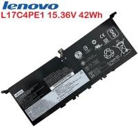ราคา (ส่งฟรี ประกัน 1 ปี) แบตเตอรี่ Battery Lenovo IdeaPad 730S YOGA S730-13IWL L17C4PE1 ของแท้ (42304749179)