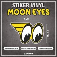 ราคา VIRAL MOONEYES สติ๊กเกอร์/VINYLISH MOONEYES สติ๊กเกอร์ (41061031171)