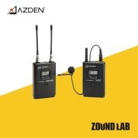 ราคา ไมโครโฟนไร้สายติดกล้อง Azden 310LT UHF DIVERSITY WIRELESS MICROPHONE SYSTEM (2625380056)