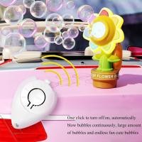 ราคา แล้วฟอง|พร้อมเพลงพร้อมการควบคุมแสงที่มีสีสันเขย่าหัวฟอง|ของขวัญ เจ็ดสีดอกทานตะวันรีโมทคอนโทรลสวิงเต้นรําเครื่องทําฟองสบู่ (44062505886)