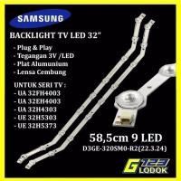 ราคา Samsung TV Backlight 32 นิ้ว 32FH4003 32EH4003 32H4303 5303 5373 9K (29835520296)