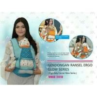 ราคา Moms Baby 2010 ergo glow series เป้อุ้มเด็ก เป้อุ้มเด็ก อุปกรณ์เดินทาง (3011606204)