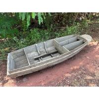 ราคา เรือรดน้ำไม้สัก เรือไม้สักเก่า เรือไม้โบราณ เรือการเษตร เรือโบราณ (42301348868)