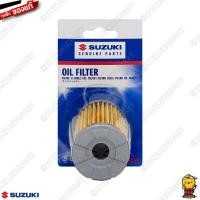 ราคา ไส้กรองน้ำมันเครื่อง FILTER, ENGINE OIL แท้ Suzuki VanVan 125 / VanVan 200 (5038309332)