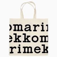 ราคา marimekko logo tote ของใหม่ ของแท้ (7937298418)
