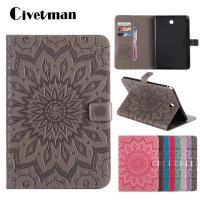 ราคา Tab A 8.0 inch 2016 Case Pu Leather Soft Back Cover for Samsung Galaxy Tab A 8.0 2016 T350 P350 T355 SM-T355 Tablet Case (20443102094)