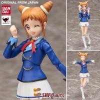 ราคา Figma งานแท้ Original ฟิกม่า Bandai S.H.Figuarts Aikatsu ไอคัทสึ ไอดอลสาวสุดป่วน Arusukawa Otome โอโตเมะ อาริสุกาวะ (10847065512)
