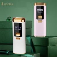 ราคา Luccicaเครื่องเลเซอร์กำจัดขน IPL เลเซอร์ขนถาวร (11735181880)