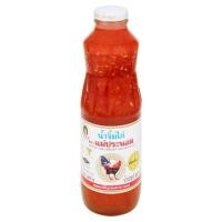 ราคา แม่ประนอมน้ำจิ้มไก่ 980ก. MAEPRANOM DIPPING CHICKN SACUE980G. ซอสปรุงรสและทำอาหาร ͙ Pabon.0251 (44250776070)