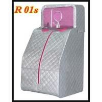 ราคา ตู้อบสมุนไพร R01s ผ้าบุ3ชั้นพร้อมที่อบผม (1652318491)