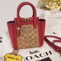 ราคา แท้‼️ COACH Troupe Tote 16 (14285656480)