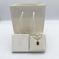 ราคา สร้อยคอหงส์ swarovski ของแท้ (40060821776)
