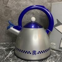 ราคา Vibrato กาต้มน้ำ กานกหวีด กาดริปกาแฟ กาต้มน้ำนกหวีด ใหม่ จากญี่ปุ่น (11512013294)