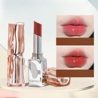 ราคา MISTINE ลิปกลอสกระจกน้ํากลอสลิปออยล์ลิปโคลนลิปสติกสําหรับผู้หญิงMatte Non-Glossy Lip Mirror Lip Balm Water Glossลิปกลอสลิปสติกสีนู้ด (40513191567)