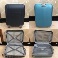 ราคา กระเป๋าเดินทาง มีล้อลาก จาก Mead Johnson ของแท้ เนื้อกระเป๋าคือดีมากก น้ำหนักเบา สวย ของใหม่ มือ 1 มีล้อ (11948047658)